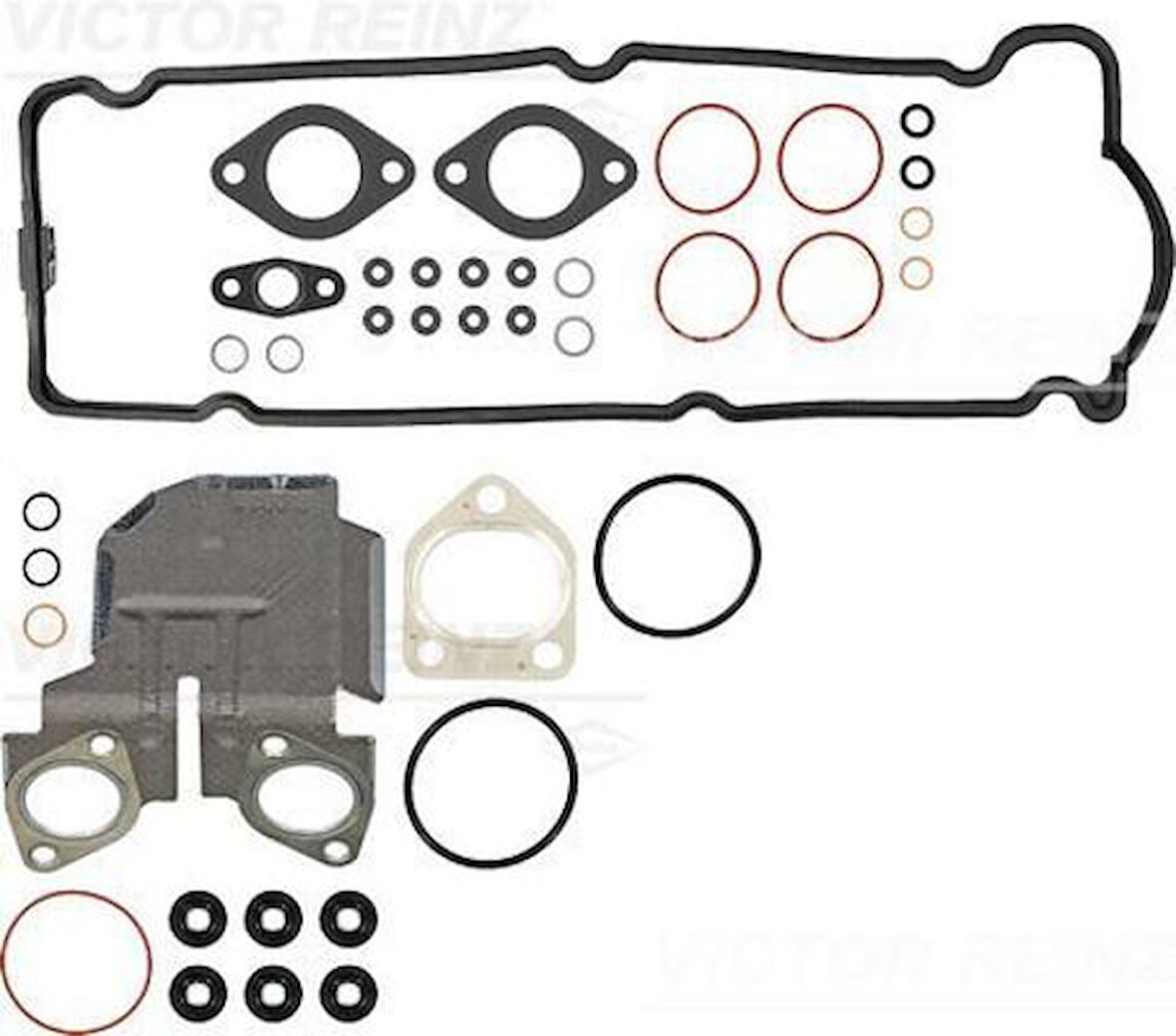 Vıctor Reınz 02-31877-1 Üst Takım Conta Bmw M41 D17 E36 Tds 95>01