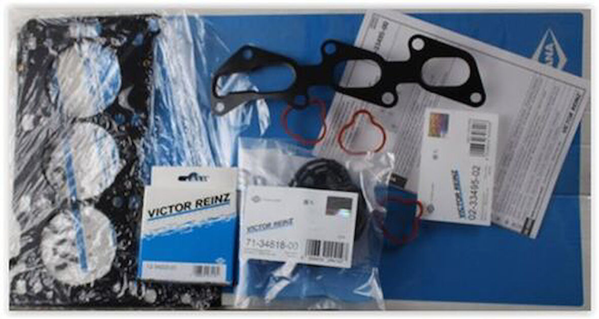 Vıctor Reınz 02-33495-2 Üst Takım Conta Corsa C Z10Xe