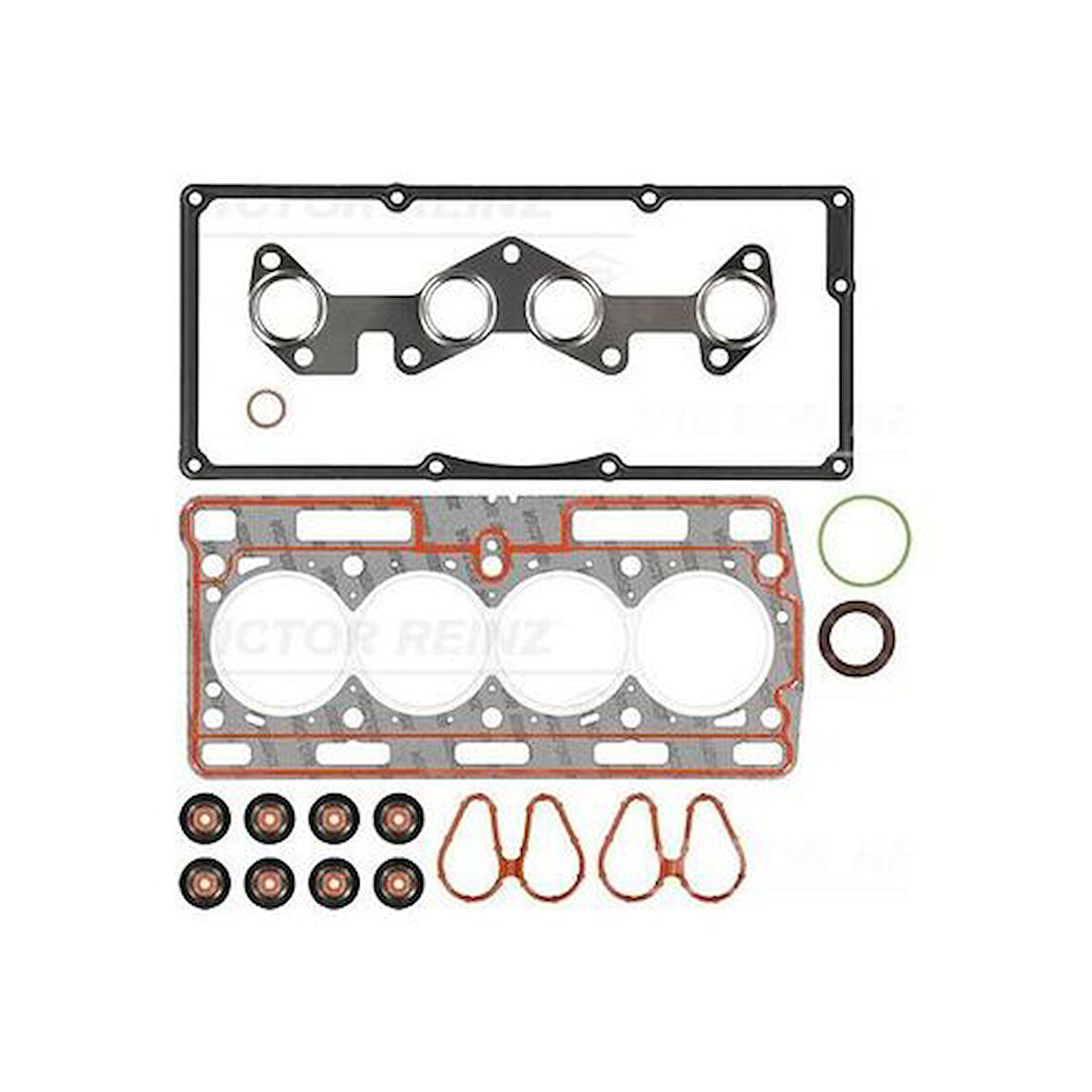 Vıctor Reınz 02-33585-1 Üst Takım Conta Clıo Kng Twng 1.2 96> D7F 730