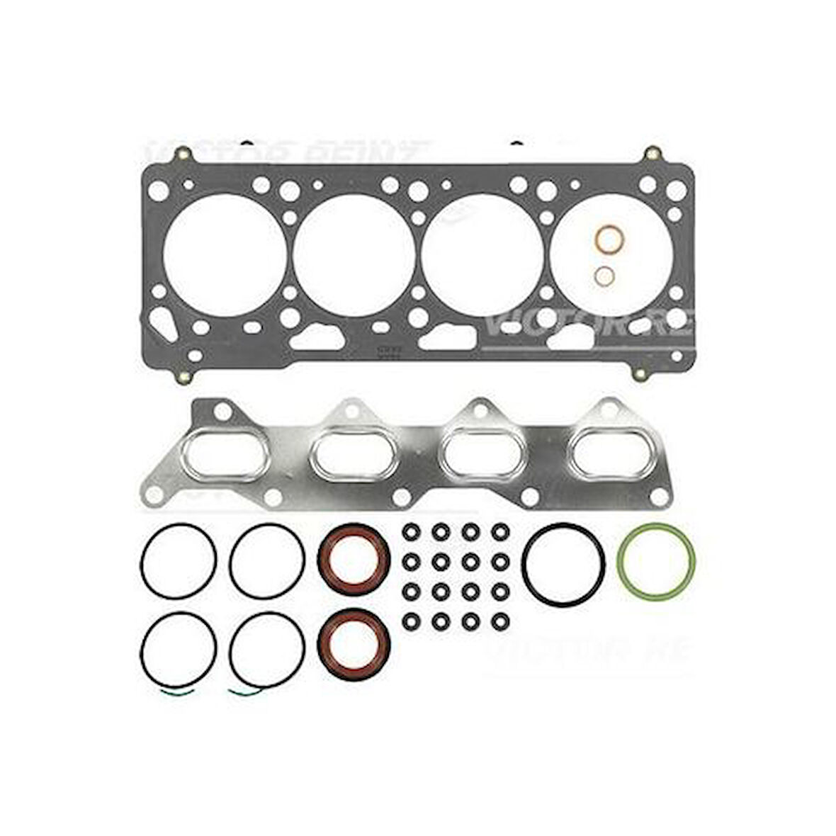 Vıctor Reınz 02-34105-1 Üst Takım Conta 1.4 16V Skc Var Polo Cordoba Ibıza II Afh