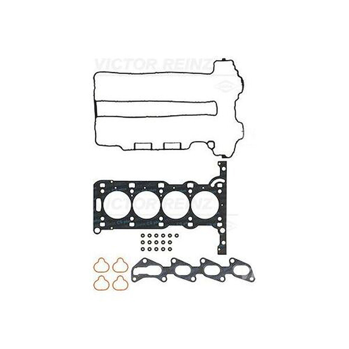 Vıctor Reınz 02-34162-3 Motor Takım Conta Üst Z12Xe Corsa C>03