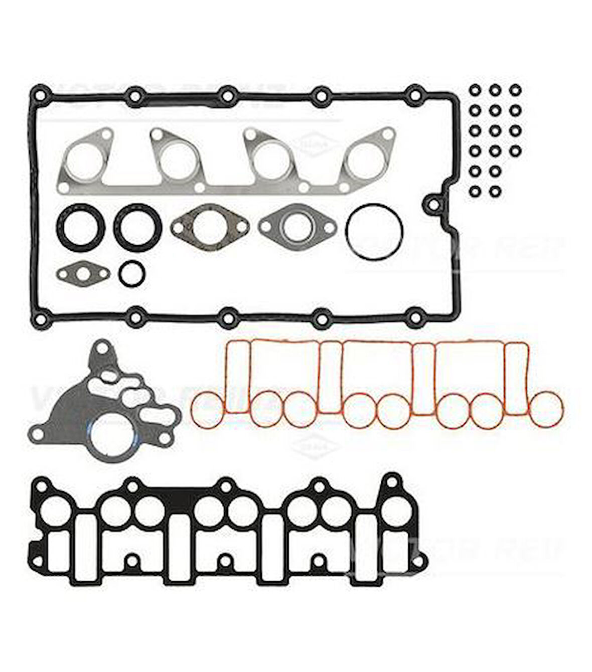 Vıctor Reınz 02-36041-1 Üst Takım Conta 2.0Tdı Skc Yok Golf V Jetta III Touran Passat A3 Altea Leon Toledo III Octavıa Superb Azv Bkd Bkp Bma Bvd Bve Bwv