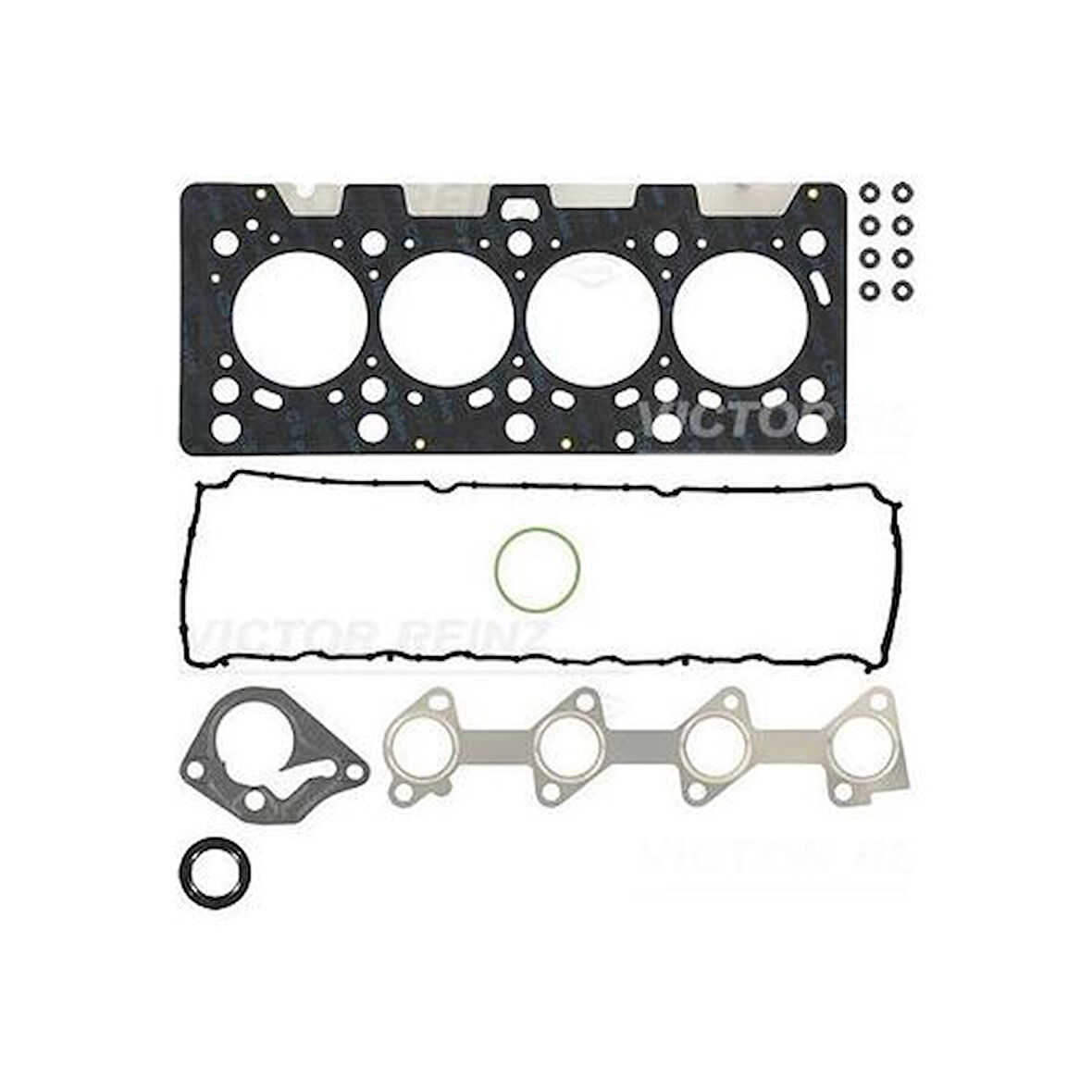 Vıctor Reınz 02-36345-1 Motor Üst Takım Skc Lıcontası Nıssan Mıcra Clıo Renault Kangoo 1.5 Dcı K9K