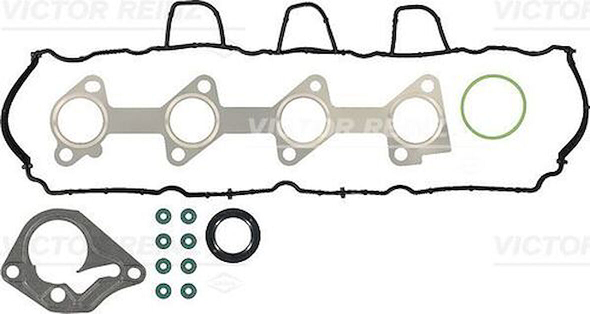 Vıctor Reınz 02-37930-1 Motor Üst Skc Sız Takım Conta Megane III Fluence Kangoo III Duster Scenıc III 1.5Dcı