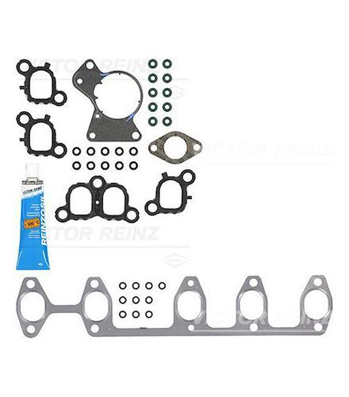 Vıctor Reınz 02-38317-1 Üst Takım Conta 2.5Tdı Skc Yok Transporter T5 Touareg Axd Bac Blj Blk Axe 03>08