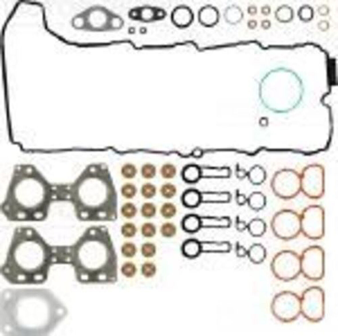 Vıctor Reınz 02-39346-1 Üst Takım Conta Skcsız Bmw N47 D20 E60 E82 E87 E88 E90 E92 E84 E82