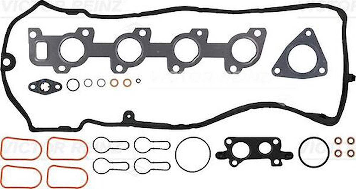 Vıctor Reınz 02-41128-1 Takım Conta Üst Om646. Silindir Kapak Contasız W204 07>09 S204 07>09 W211 03>08 S211 03>08