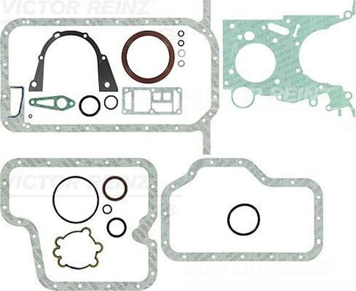 Vıctor Reınz 08-27546-1 Alt Takım Conta Bmw M40 B16 B18 E30 87>94 M40 B16 E36 91>92