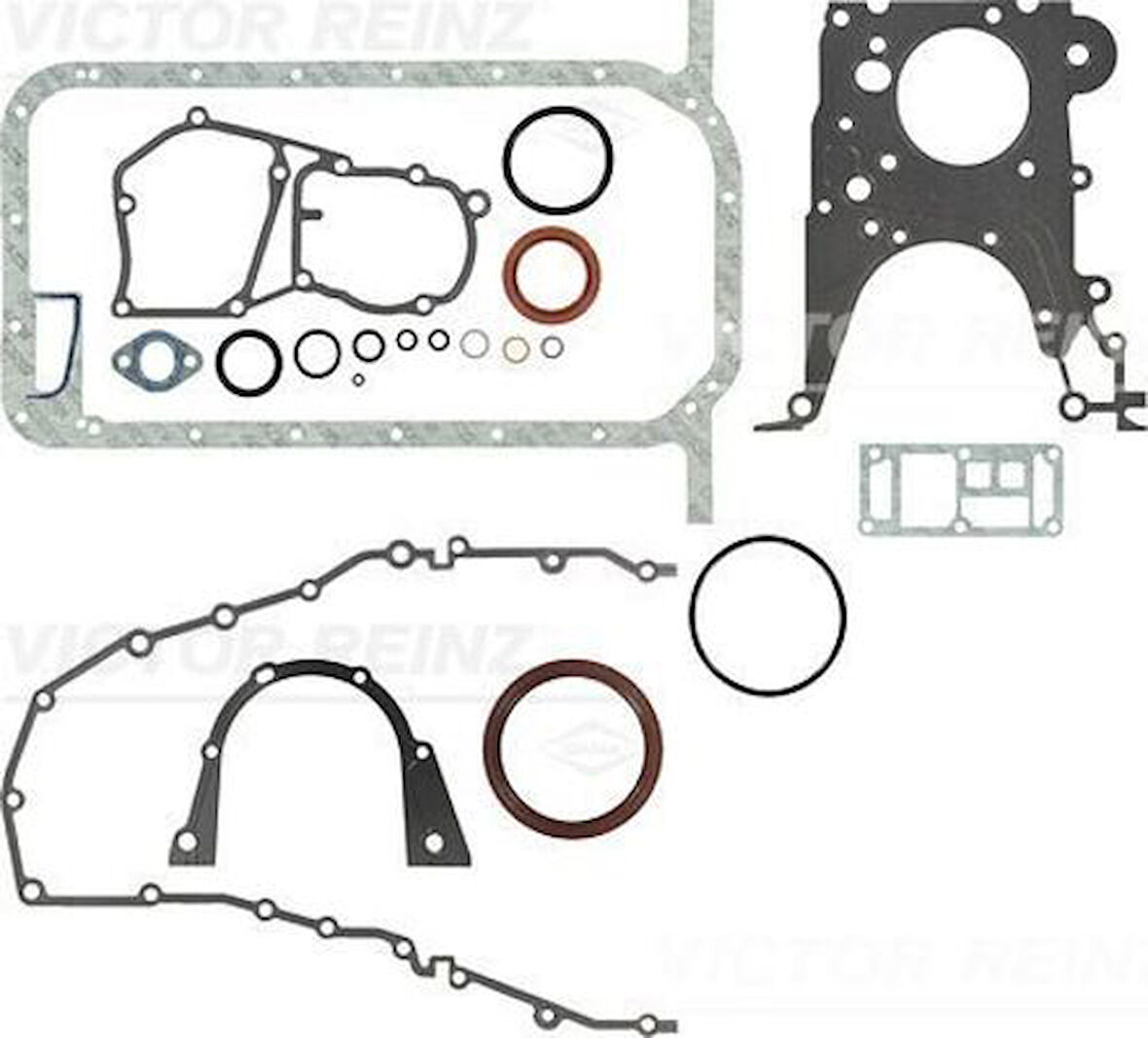 Vıctor Reınz 08-27546-6 Alt Takım Conta Bmw M42 B18 E36 Is Tı 92>94