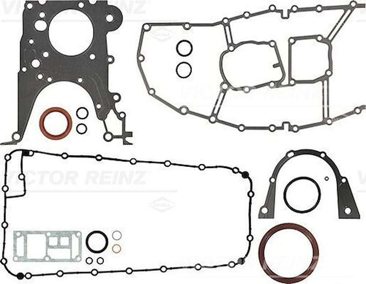 Vıctor Reınz 08-33139-1 Alt Takım Conta Bmw M43 B16 B19 E36 99>00 E46 97>04