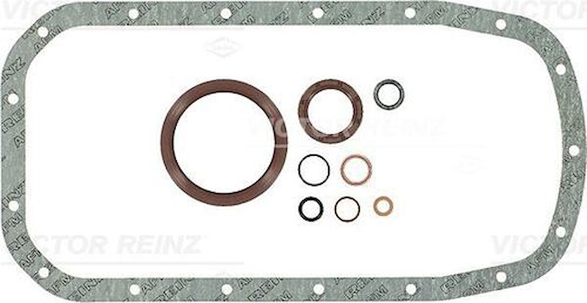 Vıctor Reınz 08-33366-1 Alt Takım Conta Clıo Kng Twng 1.2 8V 96> D7F 730