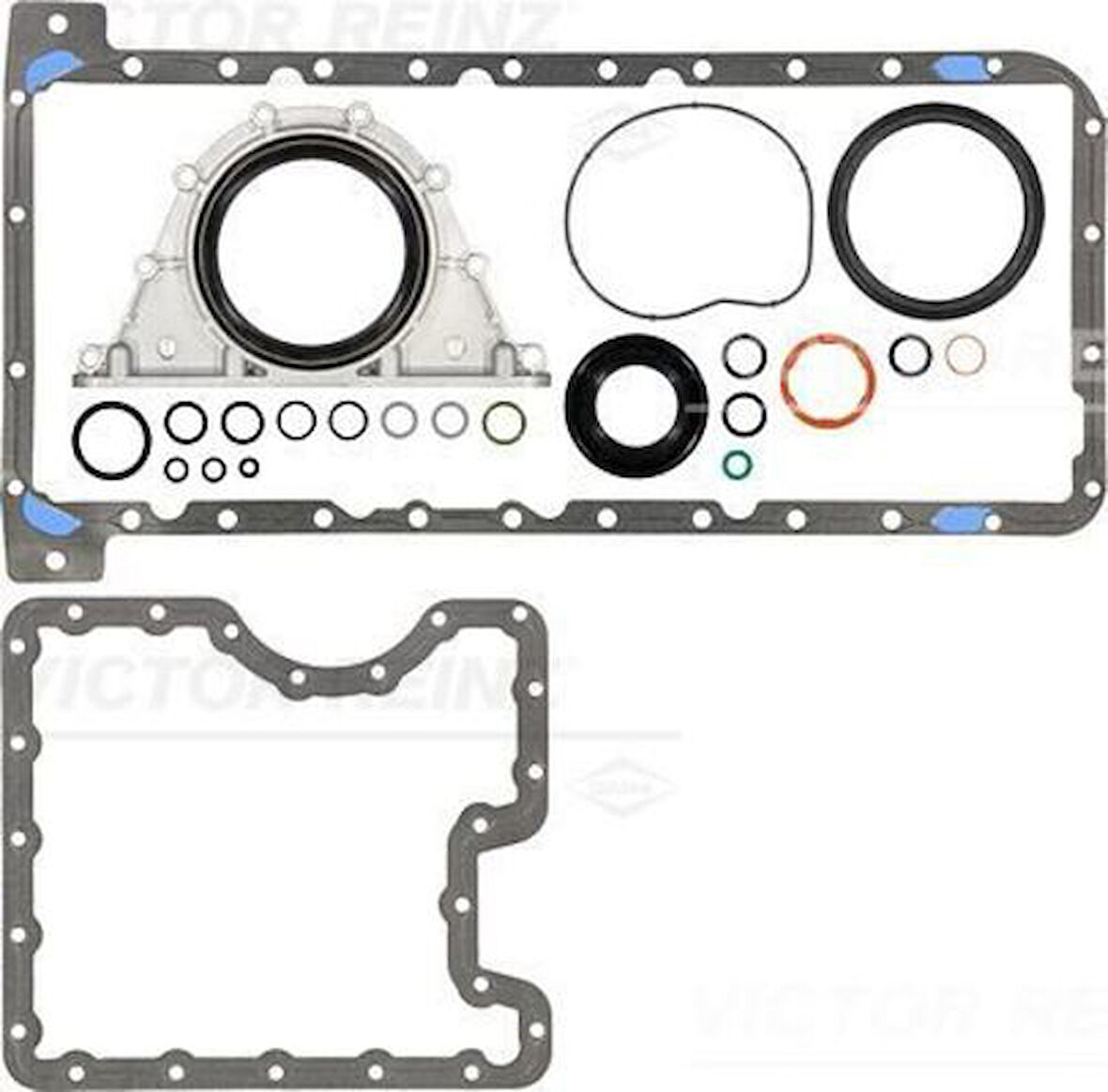 Vıctor Reınz 08-34069-1 Alt Takım Conta Bmw N62 B44 X5 E53 4.4 I 4.8 Is 03>05