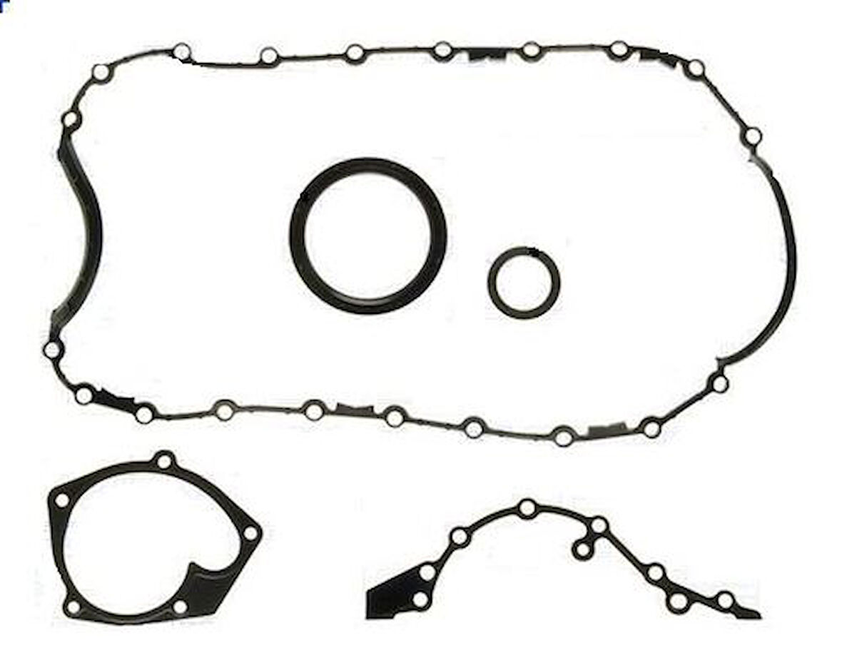 Vıctor Reınz 08-34407-1 Motor Alt Takım Conta K9K 700 704 722 1.5Dcı Kango II Clıo II Megane II Scenıc II Mıcra Almera