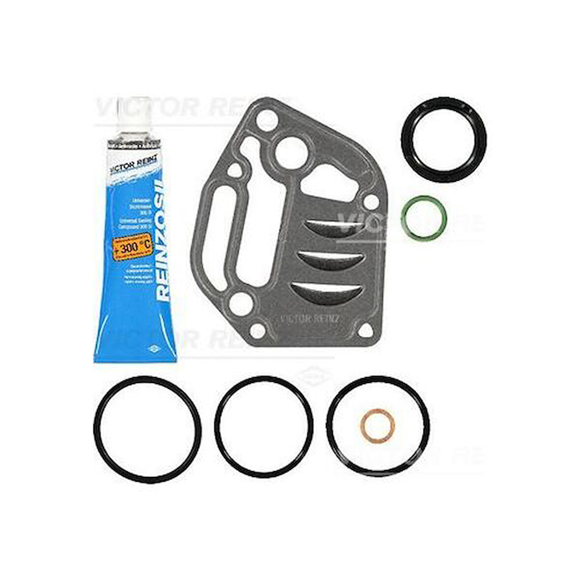 Vıctor Reınz 08-35054-1 Alt Takım Conta 1.6 Golf IV Bora Jetta III Passat Polo Classic Touran A3 A4 Altea Cordoba Ibıza III Leon Toledo II III Octavıa Aeh Ahl Akl Alz Ana Apf Arm Avu Bfq Bgu Bse Bsf Ccsa Cmxa Chga Aur Awh Ayd Bfs