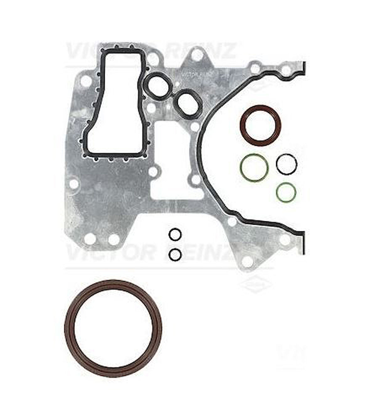 Vıctor Reınz 08-36993-1 Alt Takım Conta Seti Astra H 04>14 Vectra C 02>08 Astra G 98>10 Merıva A 03>10 Zafıra B 05>15 Z16Xep