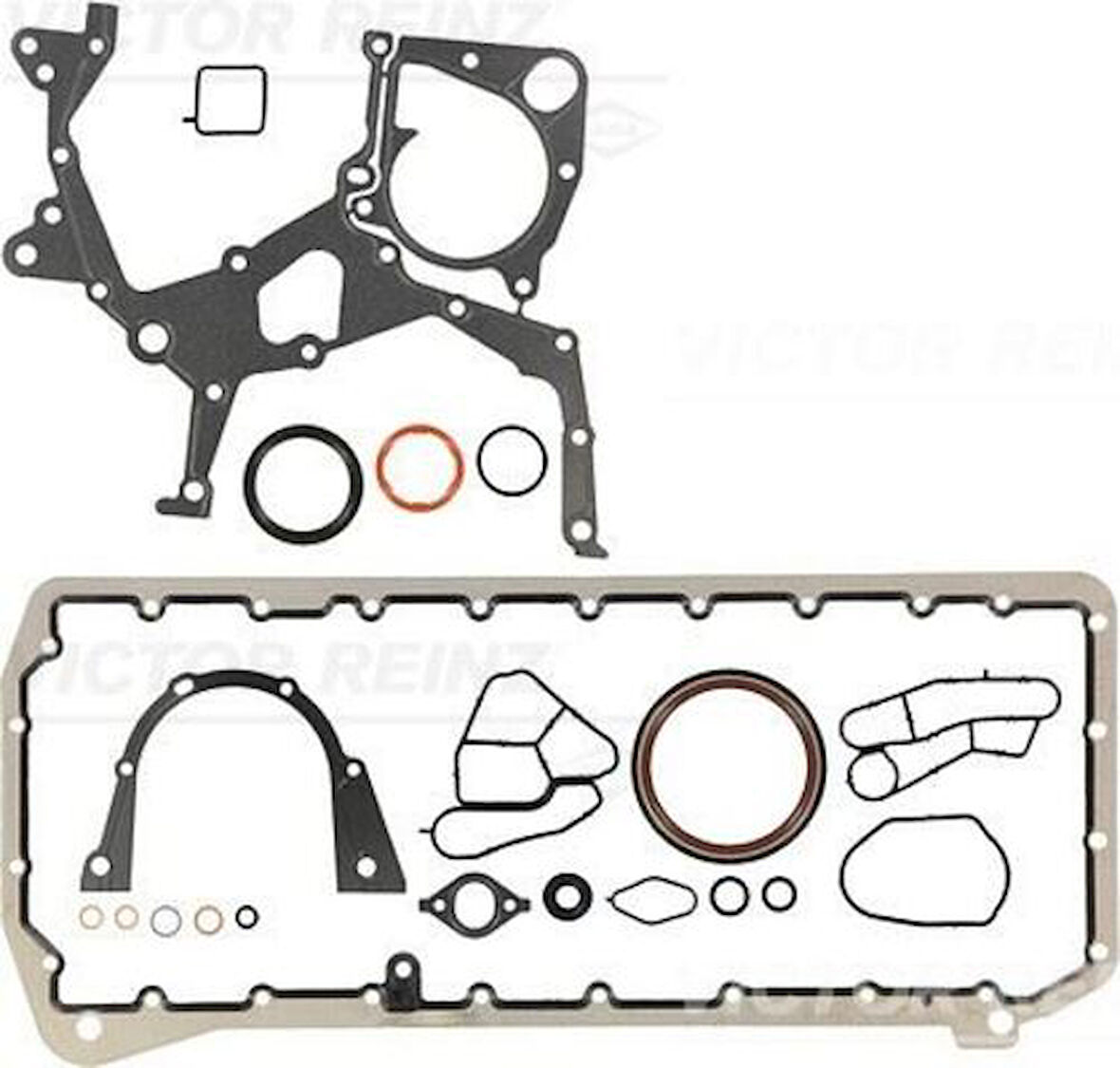 Vıctor Reınz 08-37313-1 Alt Takım Conta Bmw M57 D25 D30 E53 E39 E38 E46 Range Rover 3 L322 3.0D 02>11