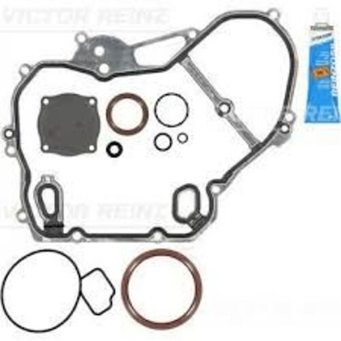 Vıctor Reınz 08-39648-1 Alt Takım Conta Astra J-Insıgnıa A A20Dte-A20Dtc-A20Dtr-A20Dth