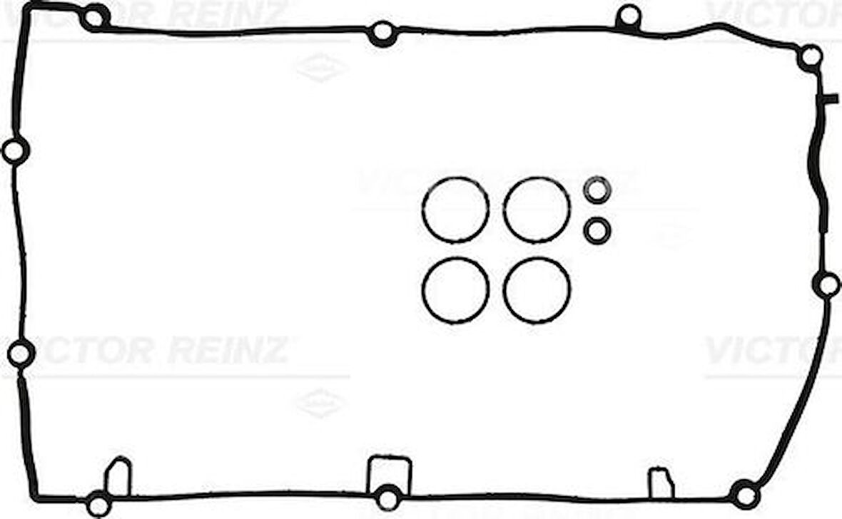 Vıctor Reınz 15-10506-1 Üst Kapak Contası Bmw F20 F30 N12