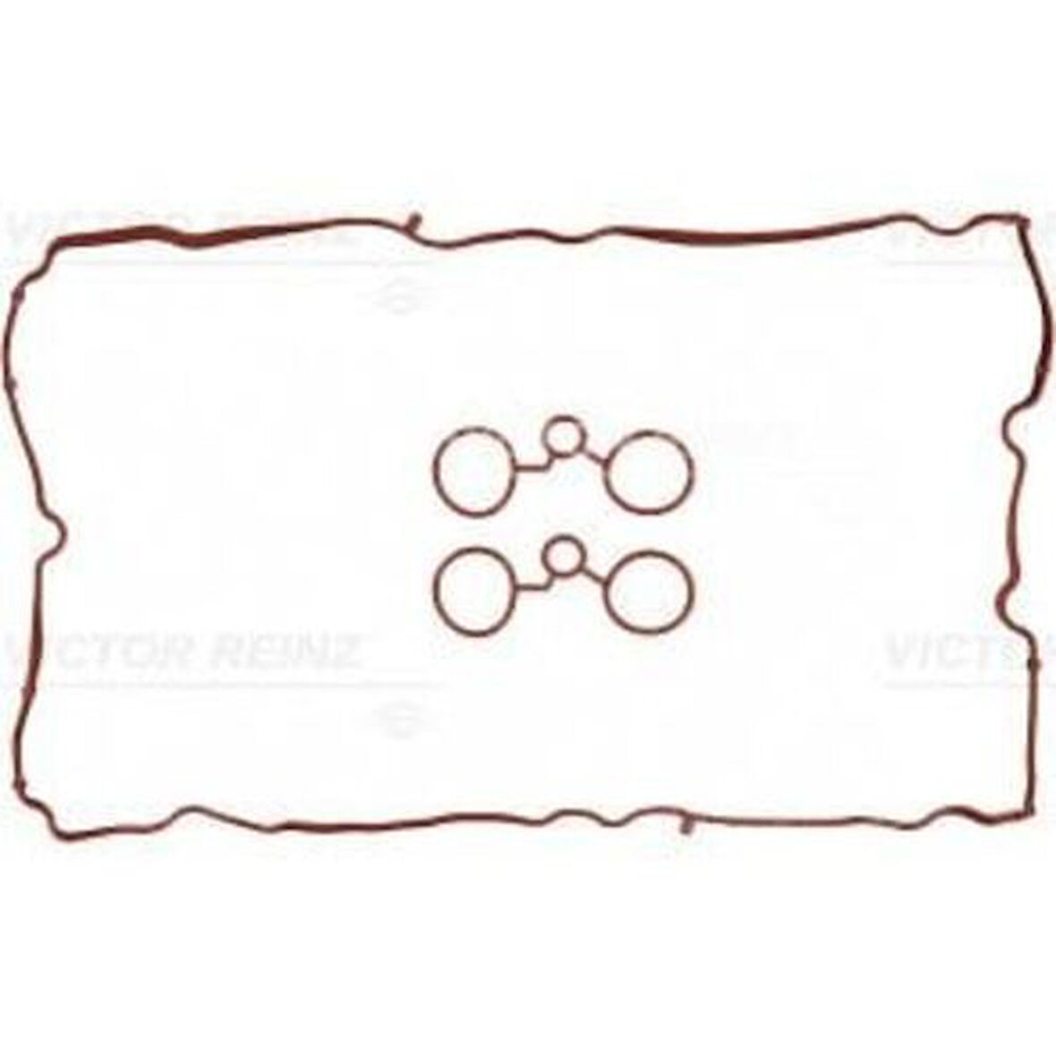 Vıctor Reınz 15-12291-1 Külbütör Kapak Contası 208-3008-308 I-Iı5008 Iı-508 Iı-Ds3-Ds4-Ds5-C4 Pıcasso-C5 Aırcross 1.6 Gtı