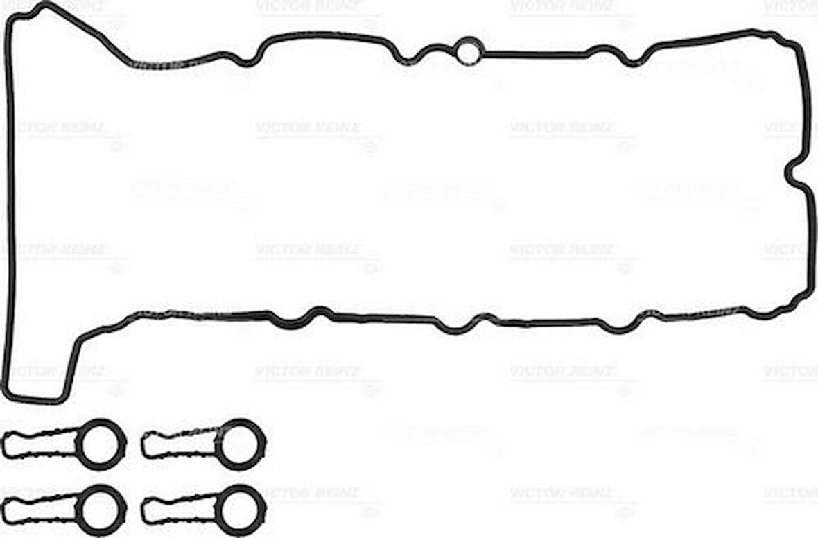 Vıctor Reınz 15-41286-1 Üst Kapak Contası Bmw N47 N S1 F10 F20 F29