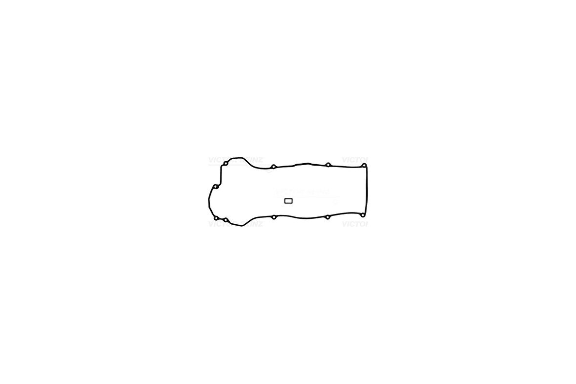 Vıctor Reınz 15-53386-1 Külbütör Kapak Contası Almera 1.5 1.8 2000 2010 N16 Kasa