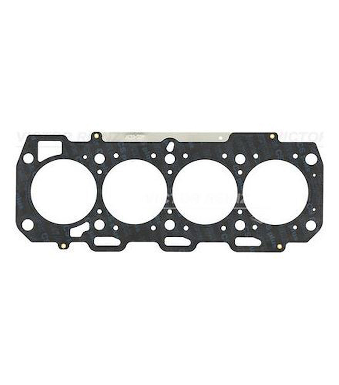 Vıctor Reınz 61-35580-10 Sılınıdr Kapak Contası 1 Kertık Vectra C Doblo Punto Stılo Astra H 1.9 Cdtı