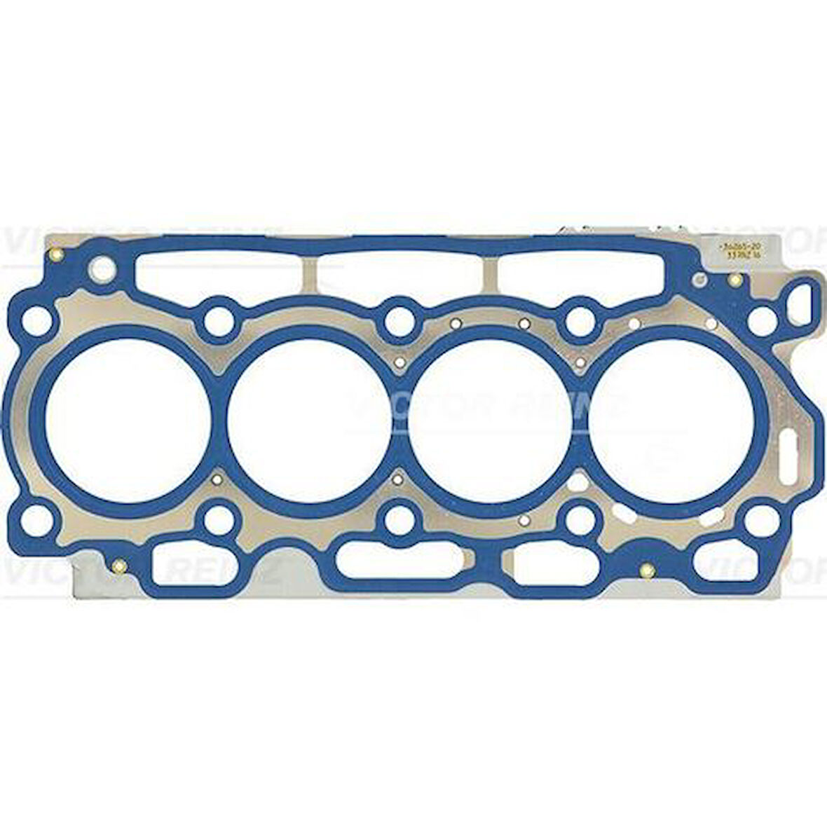 Vıctor Reınz 61-36265-20 Silindir Kapak Contası Ford Focus II 04>11 1.6 Tdcı Fıesta 02>08 1.6 Tdcı Volvo V70 III 135 1.6 D 09>11 V50 545 1.6 D 05>11 S80 II 124 1.6 D Drıve 10>15 S40 II 544 1.6 D 05>12 C30 533 1.6 D 06>12 P206 P207 P307 P308 P3008 P30