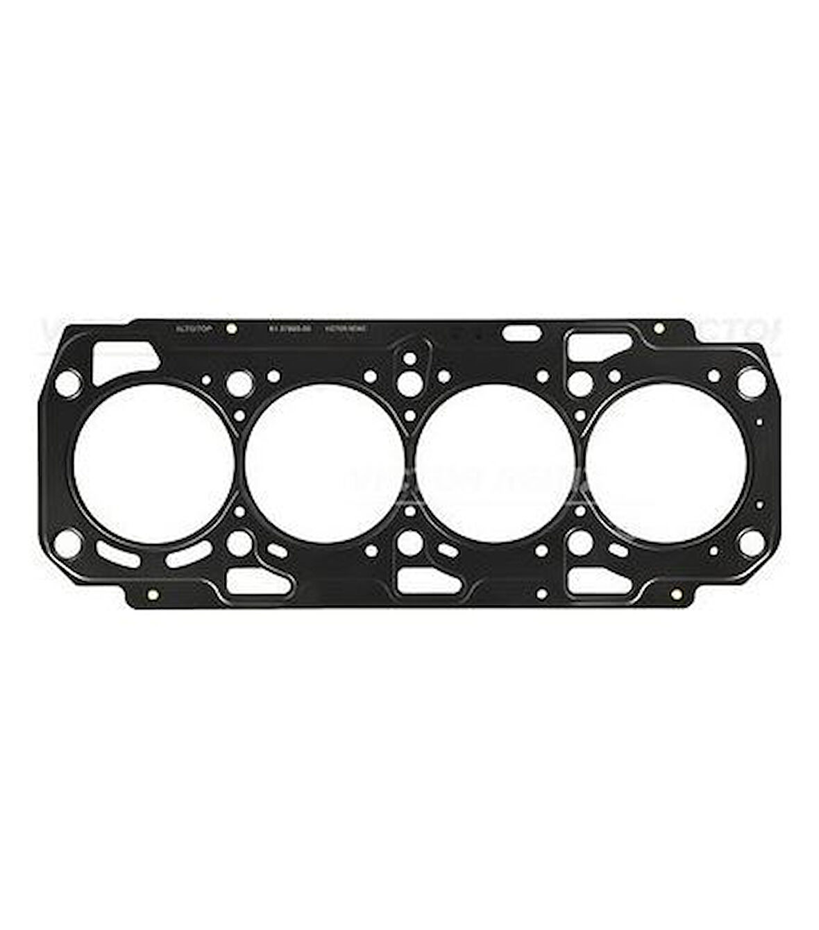 Vıctor Reınz 61-37665-0 Sılınıdr Kapak Contası 0.95 Mm Astra J Insıgnıa 2.0 Cdtı 09> A20Dth Dtj Dte Dtr