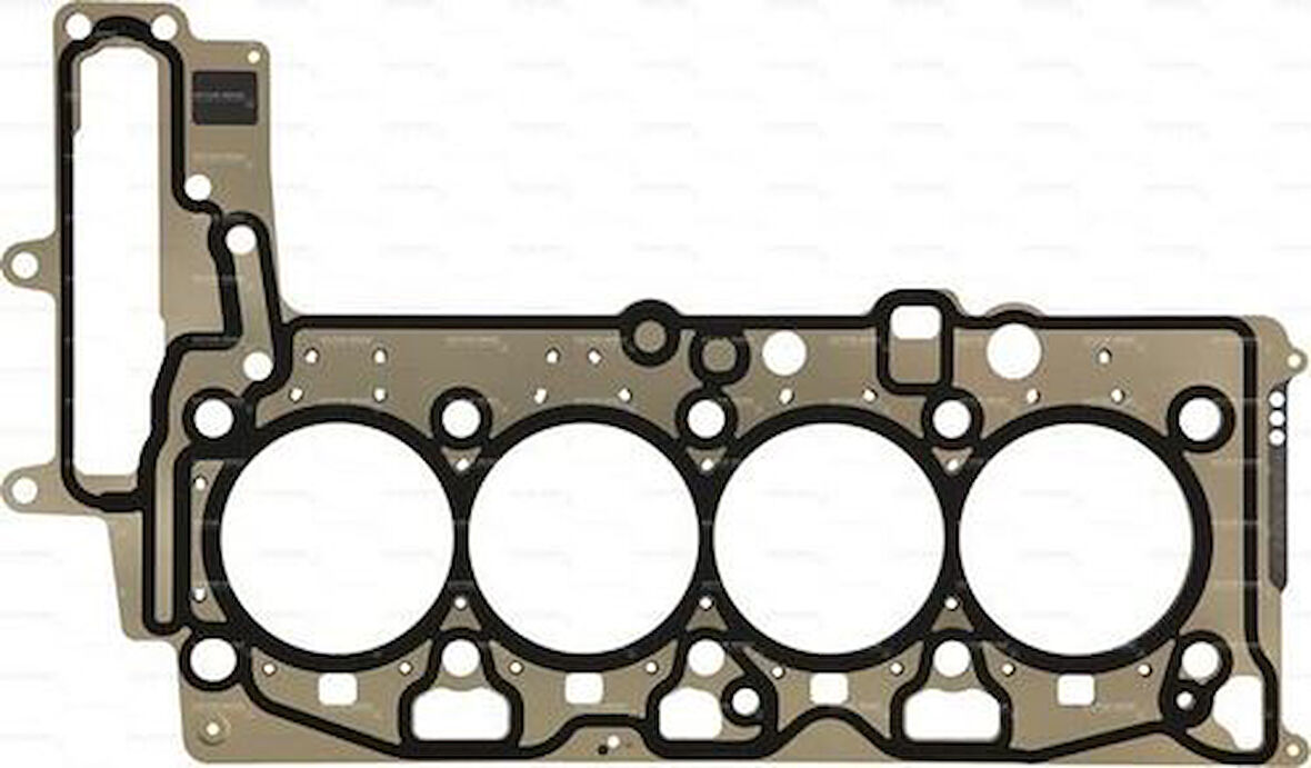 Vıctor Reınz 61-38110-20 Silindir Kapak Contası Bmw N47N 3 Kertık