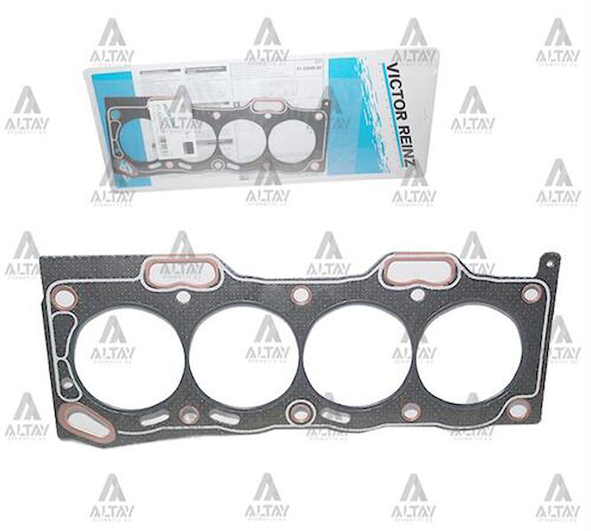 Vıctor Reınz 61-52845-0 Silindir Kapak Contası Toyota Corolla 1.3 1.4 1998 2002 Ae111 Kasa