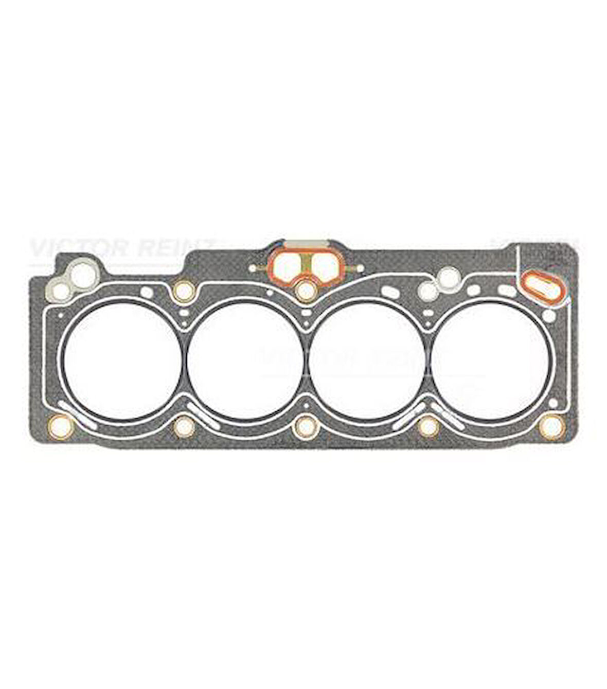 Vıctor Reınz 61-52870-0 Silindir Kapak Contası Toyota Corolla 1.6 Enjeksyonlu 4Afe Motor 1993> Japon Malı