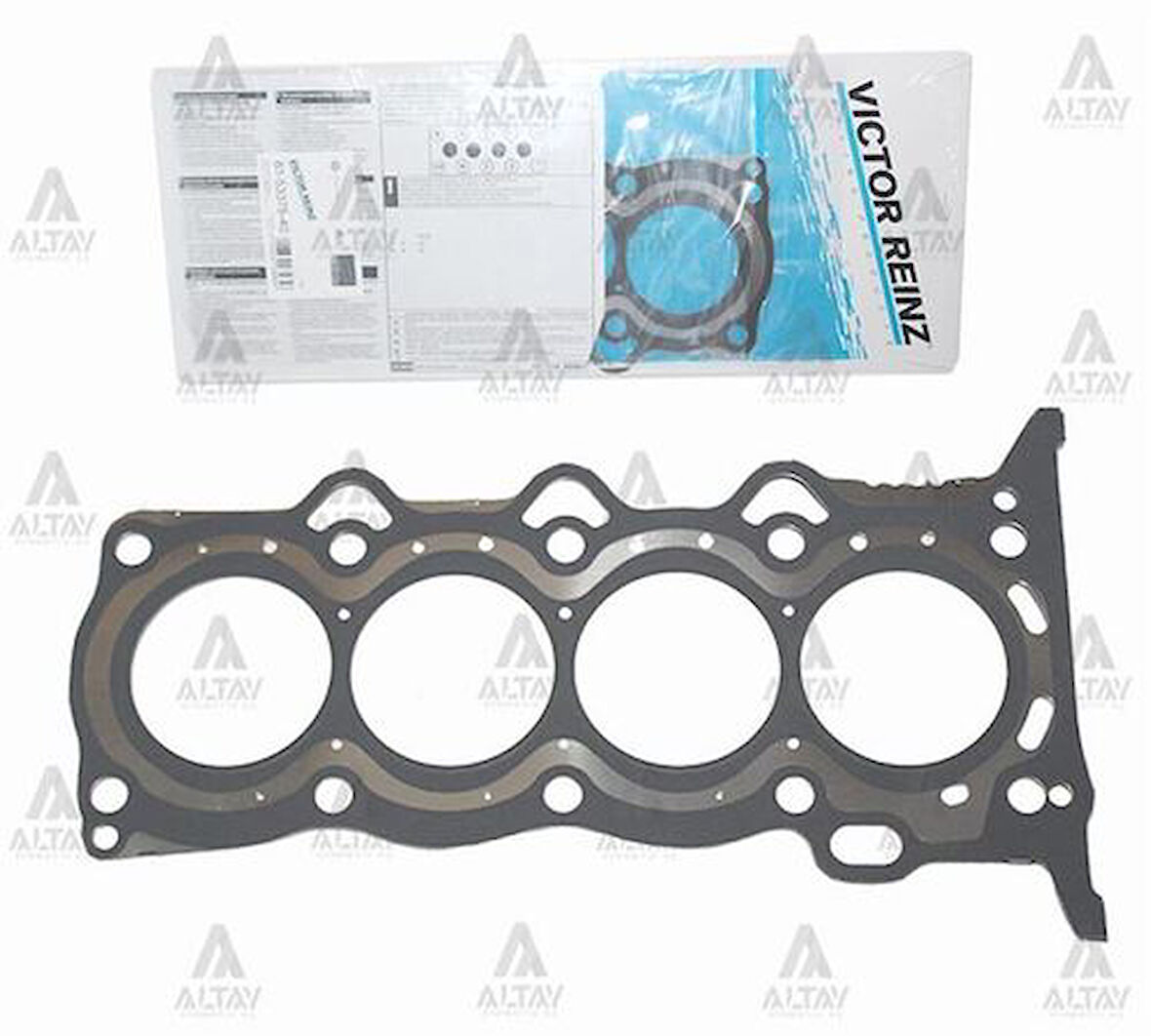 Vıctor Reınz 61-53375-40 Silindir Kapak Conta Toyota Corolla-Yarıs-Aurıs 1.4 D4D 2007-2012 4 Celtık