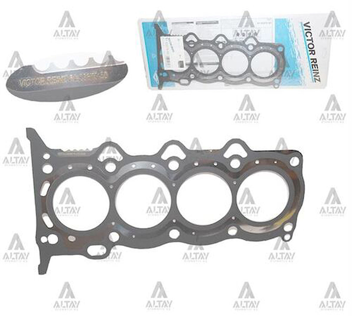 Vıctor Reınz 61-53375-50 Silindir Kapak Conta Toyota Corolla-Yarıs-Aurıs 1.4 D4D 2007-2012 5 Celtık