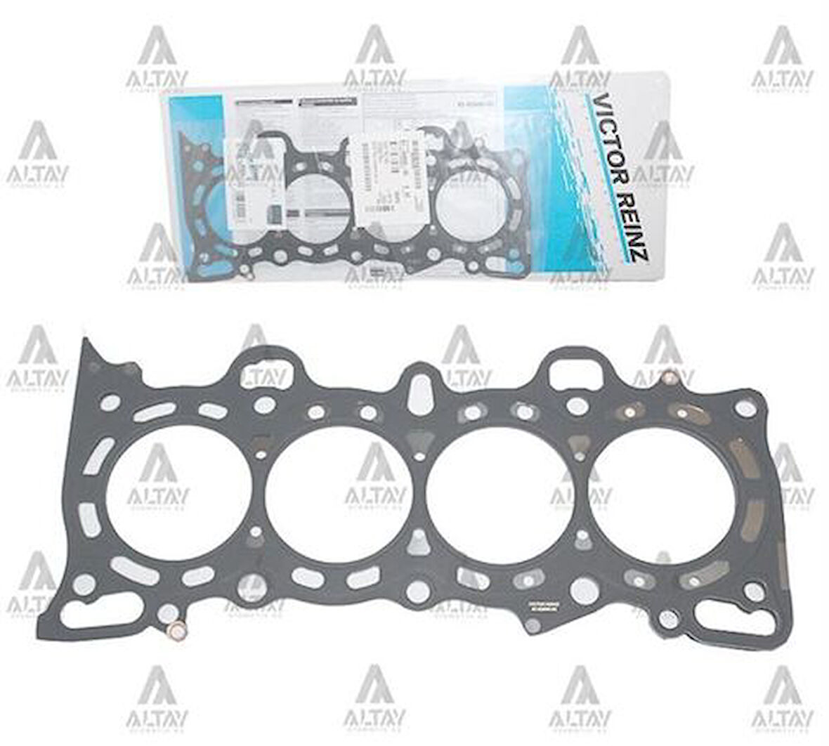 Vıctor Reınz 61-53690-0 Silindir Kapak Contası Celık Honda Cıvıc 1.4-1.6 1996-2000 D14-D16 Motor