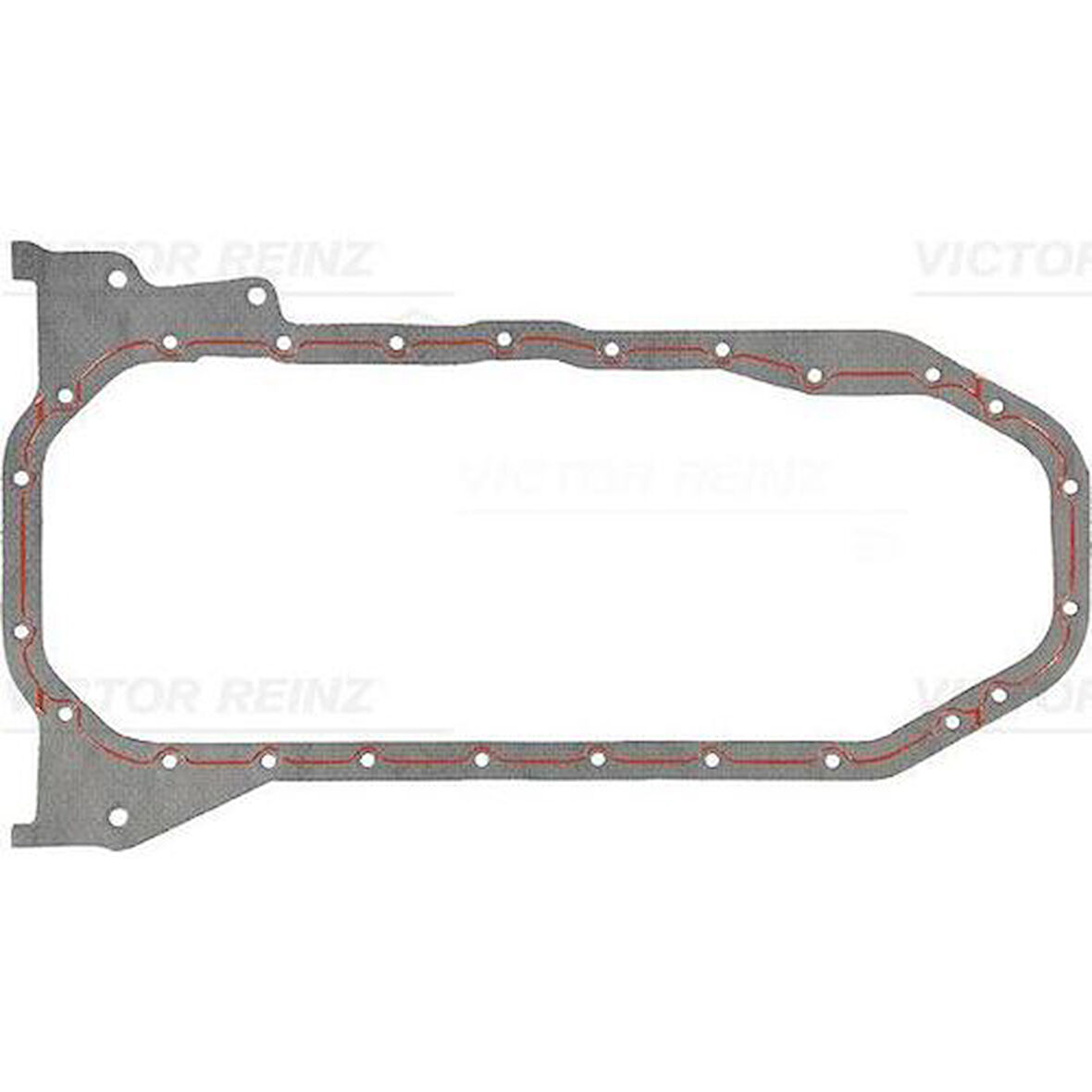 Vıctor Reınz 71-29178-10 Karter Contası Transporter T4 Lt Audı A4 A6 2.4 2.5 Tdı