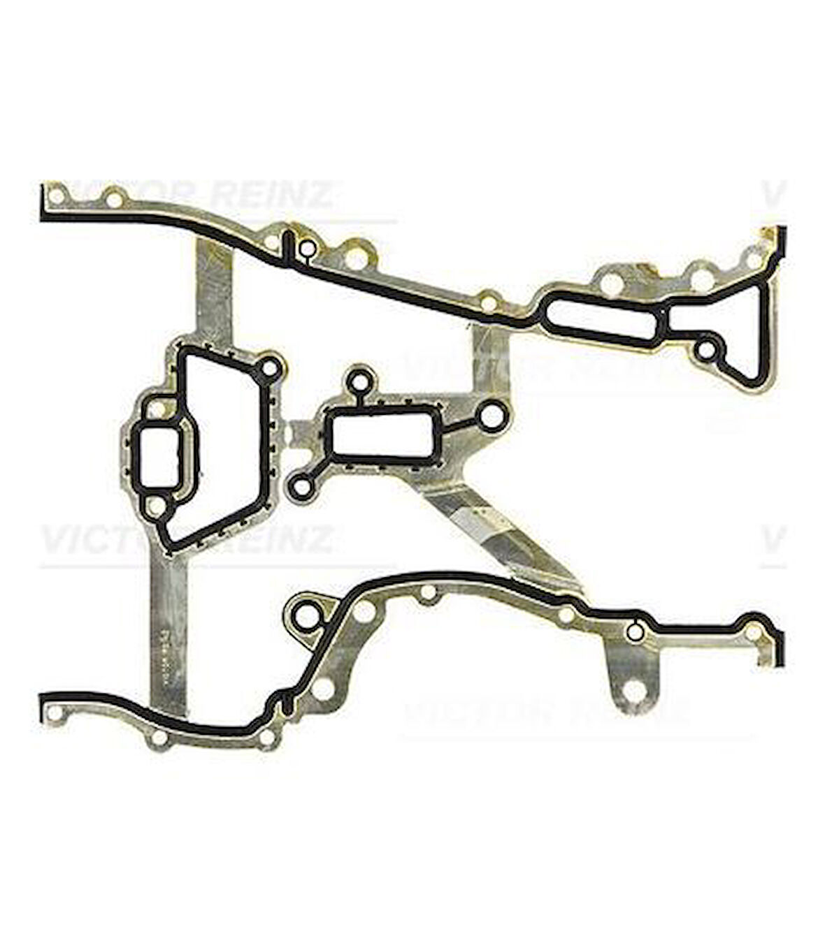 Vıctor Reınz 71-33492-0 Yağ Pompa Kapak Contası Opel Agıla 1.0 1.2 16V 00 07 Astra G 1.4 1.2 16V 00 05 Astra H 04