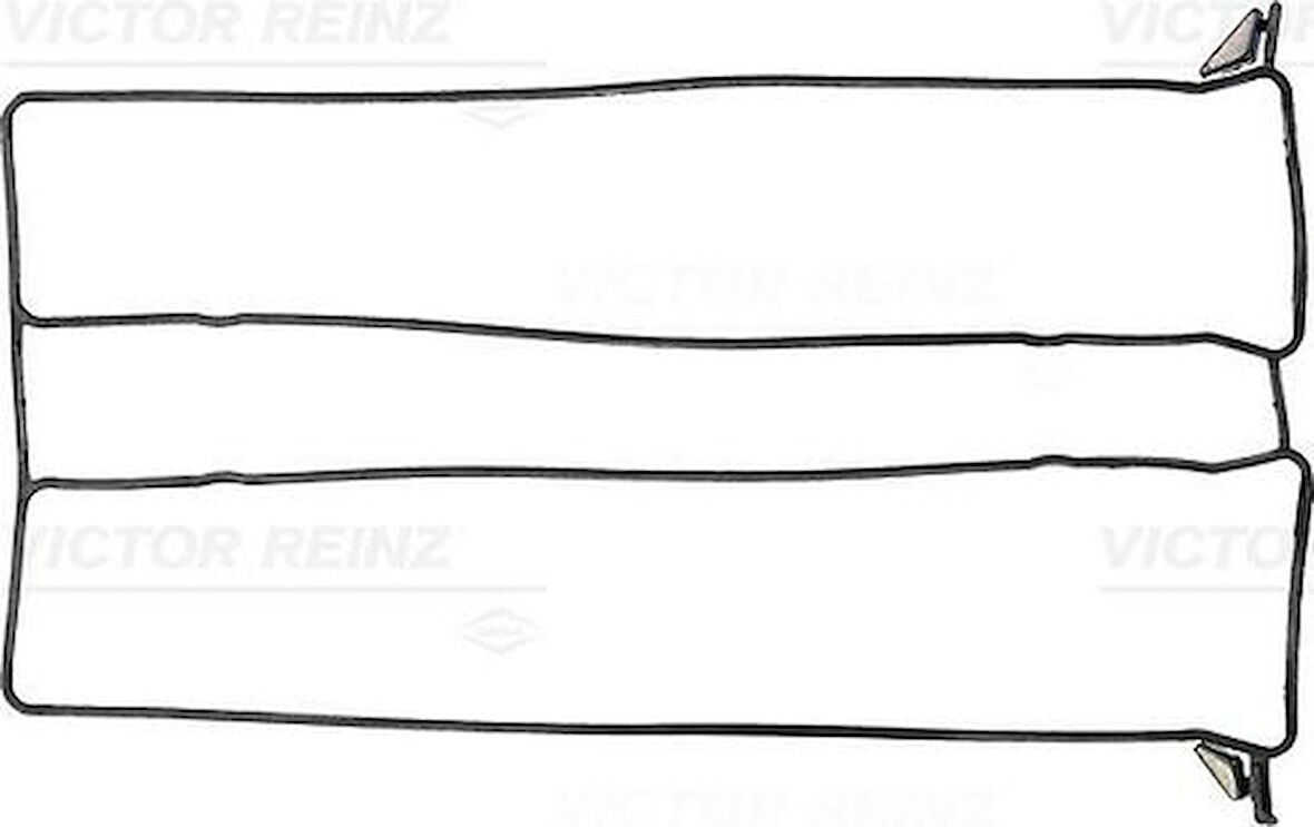 Vıctor Reınz 71-33846-0 Külbütör Kapak Contası Mazda 2 1.25 1.4 1.6 2003> Ford C Ma1.6 Fıesta 1.25 1.4 1.6 Focus 1.4 1.6 1996>