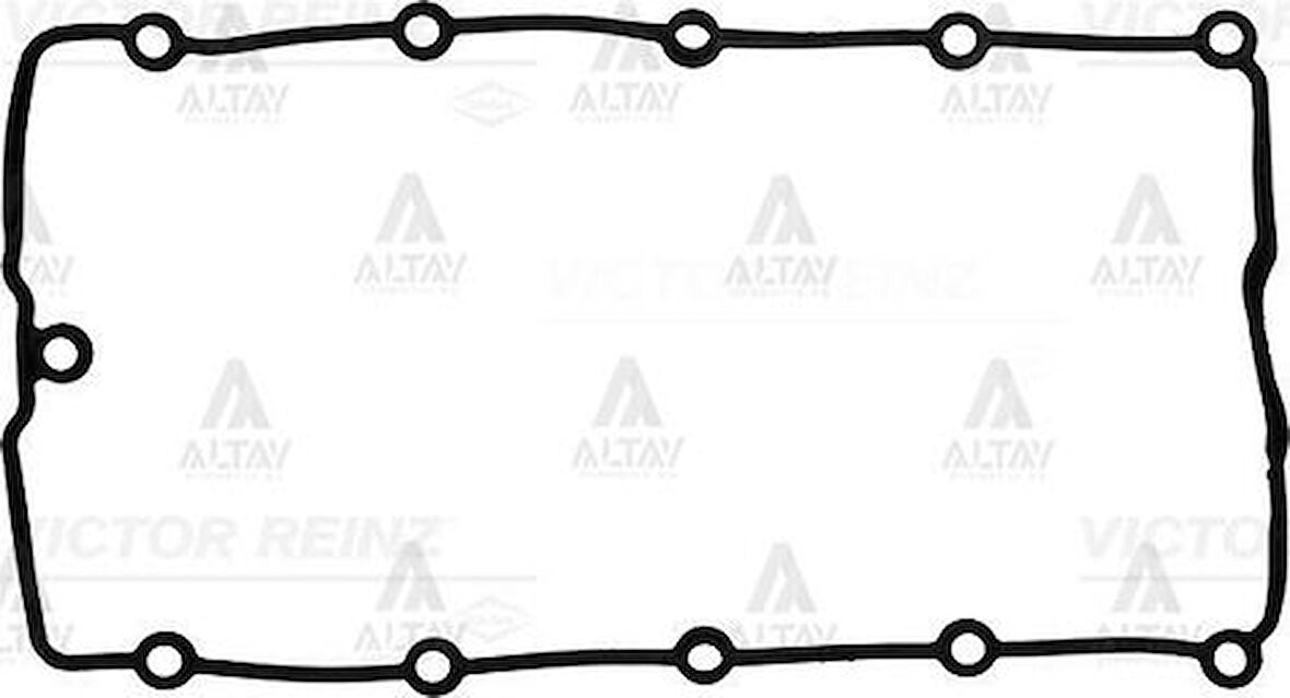 Vıctor Reınz 71-36048-0 Külbütör Kapak Contası A4 05-08 A6 04-11 2.0Tdı