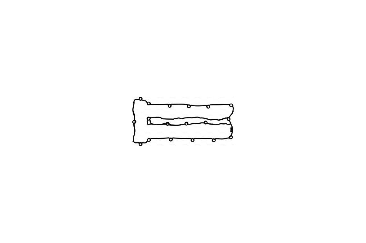 Vıctor Reınz 71-40438-0 Külbütör Kapak Contası Om651 W176 12>18 W246 11>18 W205 14>18 Vıto W447 14> W222 14>17 Sprinter 907 910 18>