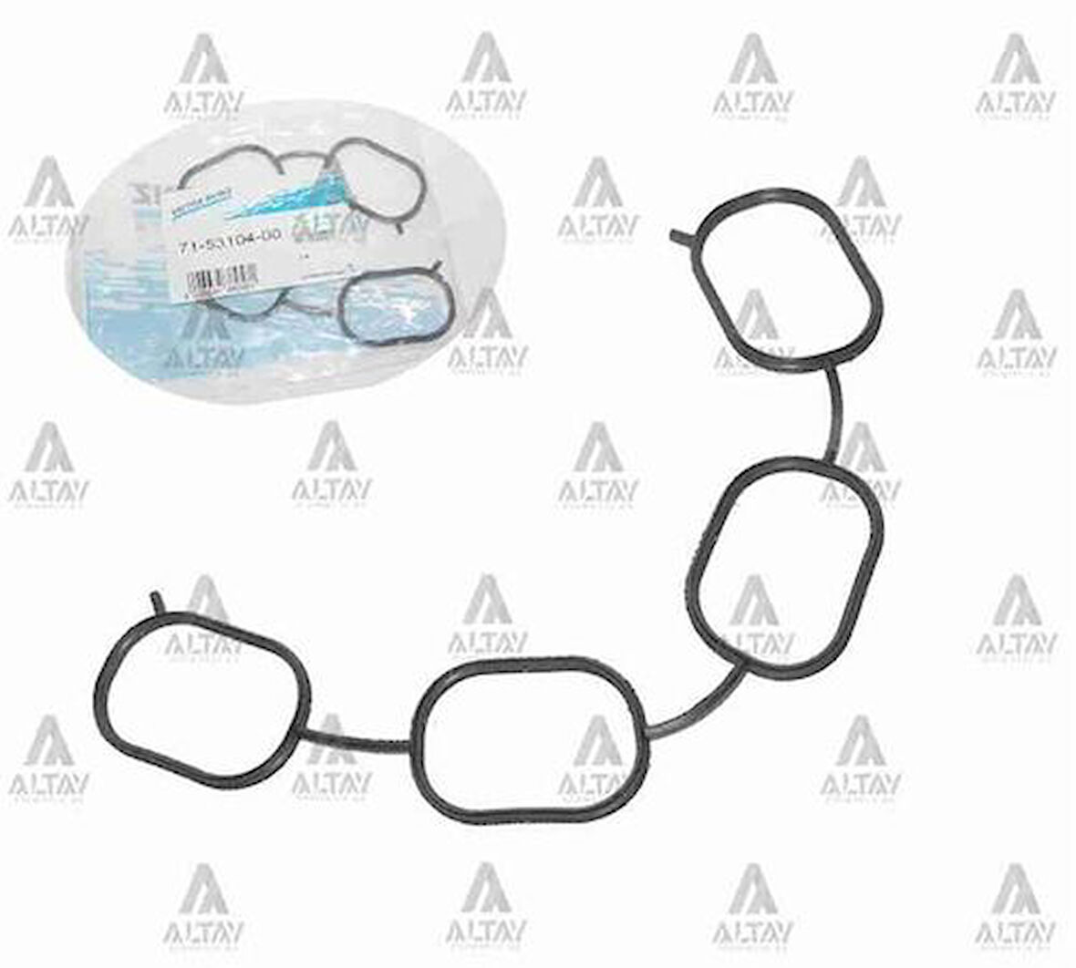 Vıctor Reınz 71-53104-0 Emme Manifold Contası Corolla 1.4. 1.6 Benzinlı 2002 2007 Avensıs 1.6 Benzinlı 2003 2007