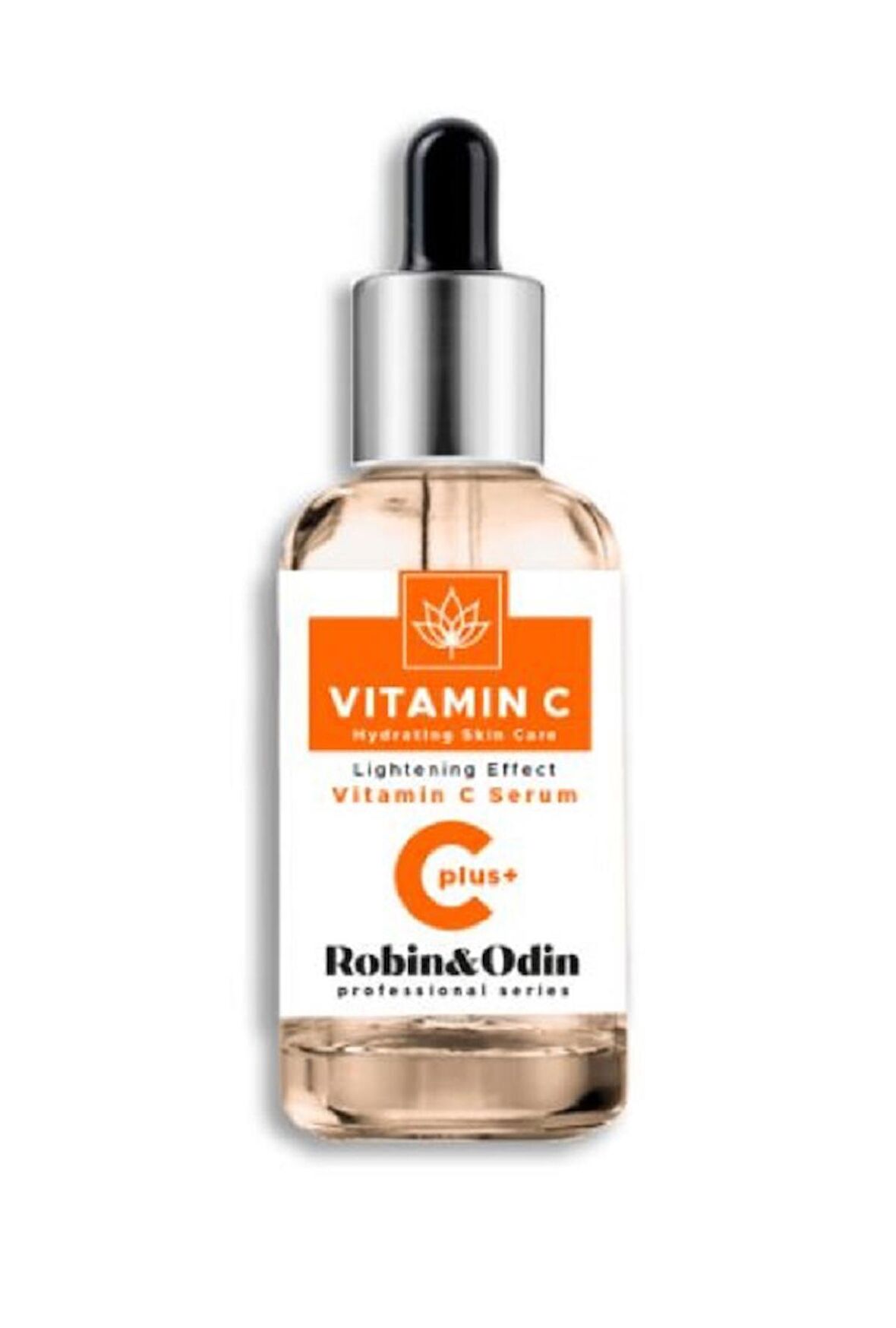 Robin Odin Jel Serum / Vit C / Gül Suyu / Leke Karşıtı Işıltı ve Parlaklık Sağlayıcı 30 ml