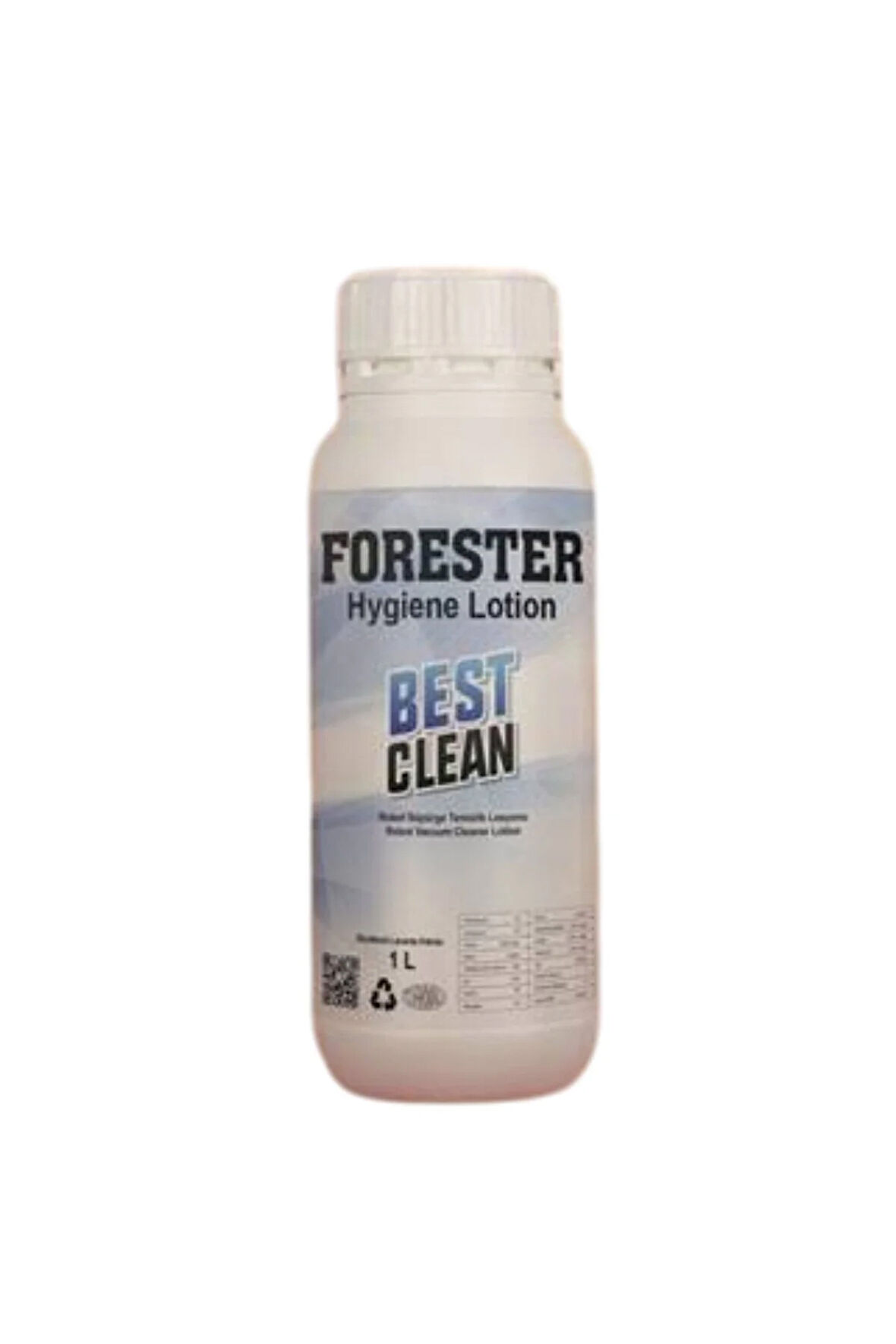 Robot süpürge deterjanı kimyasal içermez 1 litre