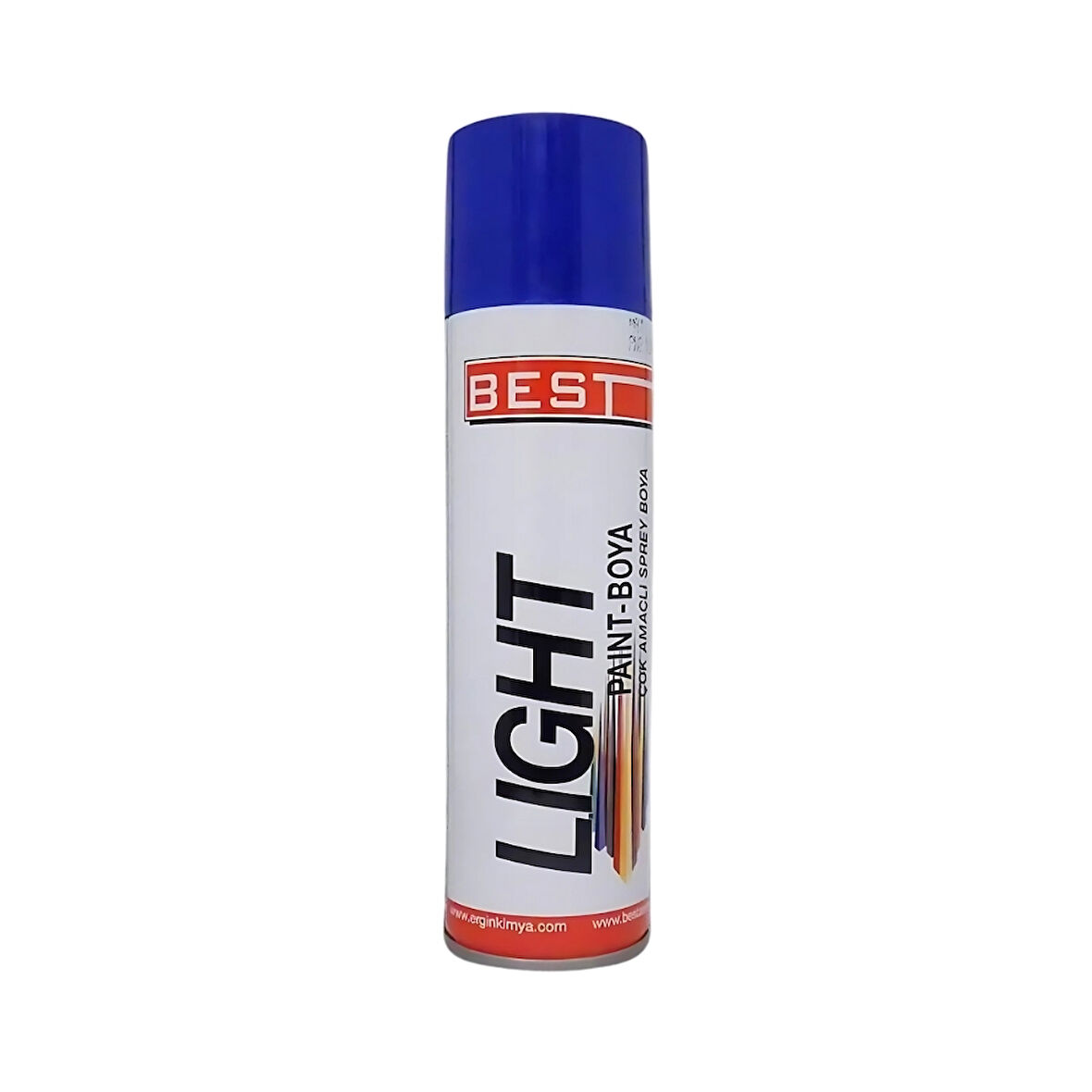 Best | Light Çok Amaçlı Sprey Boya, Mavi, 400 ml