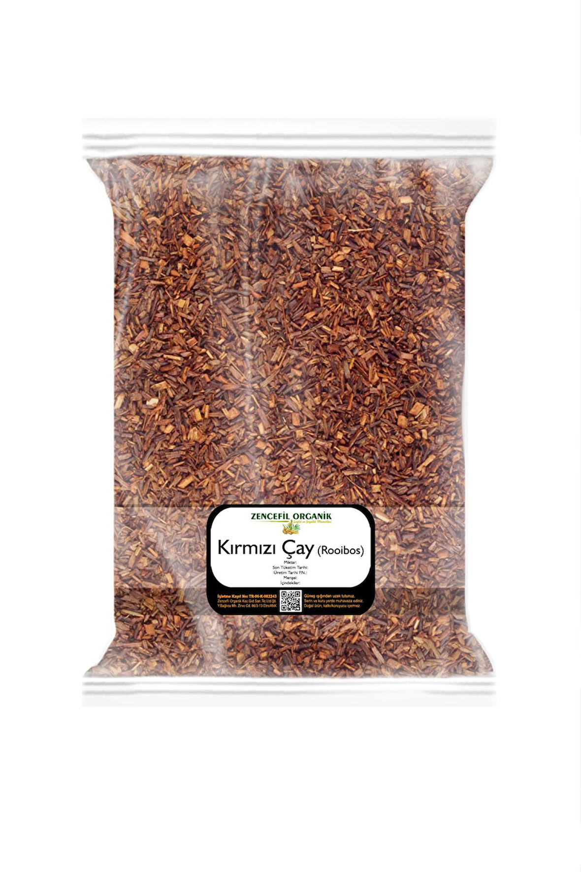 Rooibos Kırmızı Çay 100 Gr. Saf Roibos Çayı Rooibos Tea