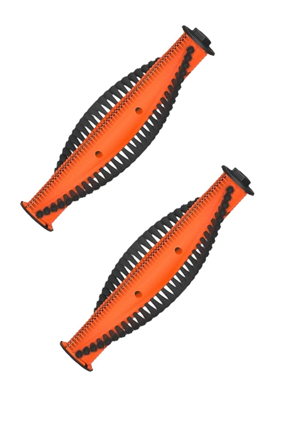 Xiaomi Vacuum Mop S10T (STFCR01SZ) Robot Süpürge Uyumlu 2 ADET Ana Fırça Yedek Parça Seti