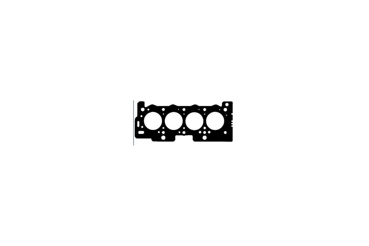 Royal 357010R Silindir Kapak Contası P106 206 Nemo Bipper P306 C2 C3 Xsara TU3A Tu3Jp TU3Aes 1.4 8V Bzp205 P405 Tu3M Tu3Mc 1.4 8V Super Kalite 0209CJ