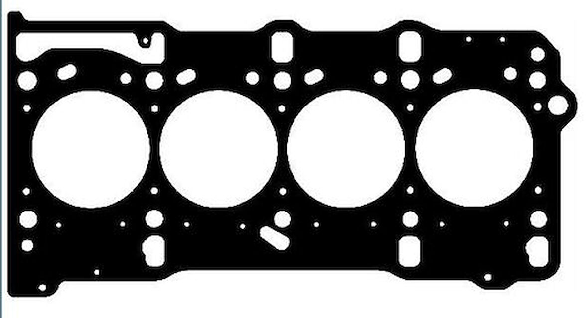 Royal 395010Mls Silindir Kapak Contası 69.60Mm Doblo Palıo Egea Albea Punto 1.3 Multıjet 16V 1.3Jtd 16V Astra H Corsa C 1.3Cdtı 16V Suzukı Ignes Swıft Wagon R Z13Dt 1.3Ddıs 16V Bipper Nemo 1.3Hdı 16V Delıksız Kalınlık 0.72Mm