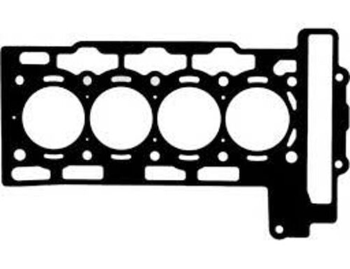 Royal 630011Mls Silindir Kapak Contası Silindir Conta 1.30Mm P207 P308 C4 C4 Pıcasso Ds3 Ep6Dt Ep6Dts 1.6 Thp 16V -Bmw N13 B16 A F20 F21 F30 F80 F30