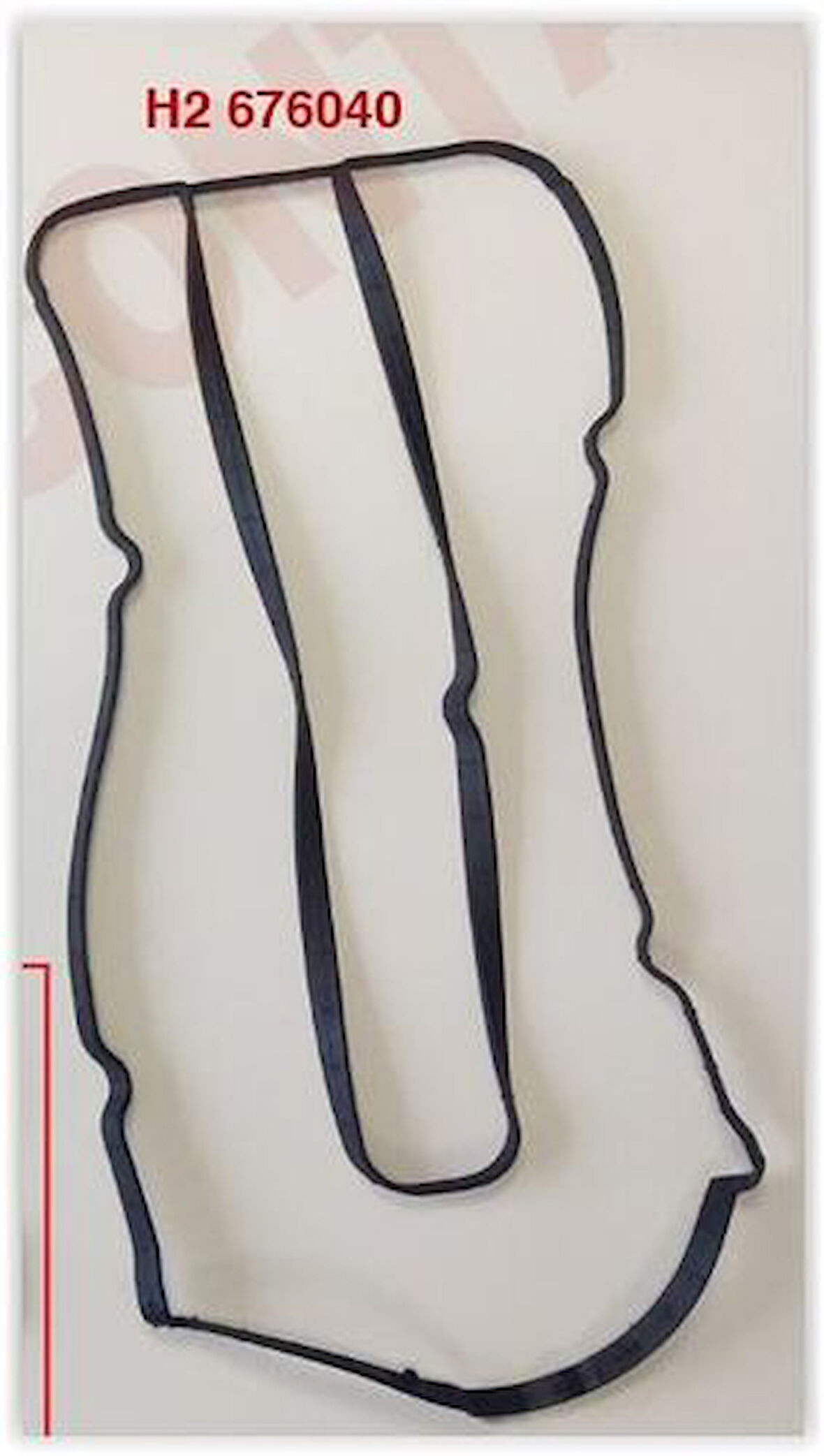 Royal H2676040 Subap Kapak Contası Focus II III Focus II III Cma1.6Tı 16V 115Ps 120Ps 04>15 Mondeo IV 07>14 Fıesta Vı 08 > B Ma12 > C Ma15 > Ford Ka 16 > 1.6 Tı Vct 115Ps 120Ps (440099P)