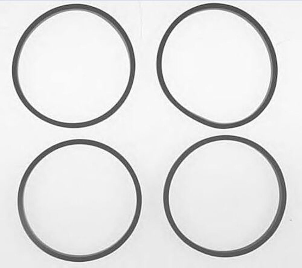 Royal H74226 Emme Manifold Contası Takım P1007 P307 P206 Partner II Berlıngo II C2 C3 C3 II C4 Xsara II Tu5Jp4 1.6 16V P301 C Elysee 11> P308 II 14>